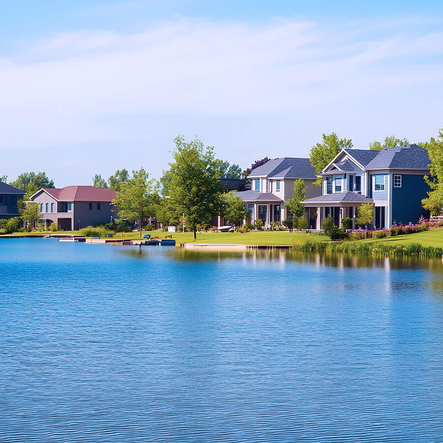 Windsor Waterfront Real Estate